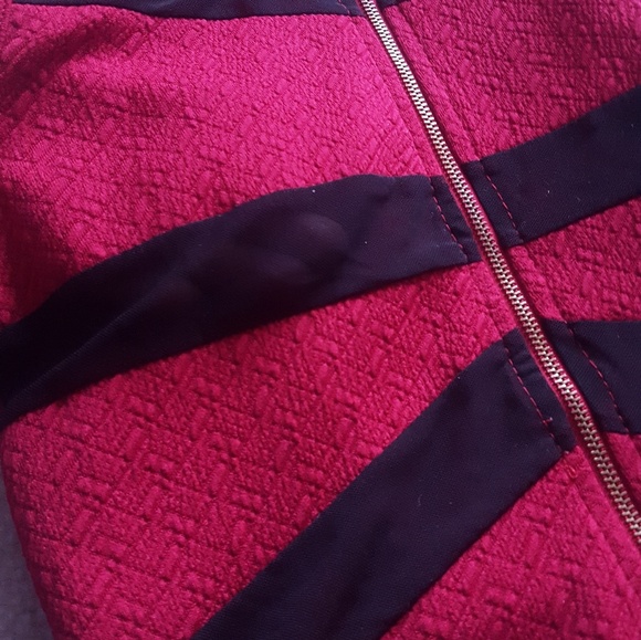 Dress Pink Mid Length - Picture 3 of 4